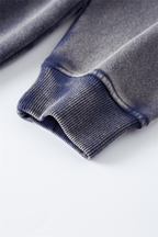 Vintage Washed Zip - Up Hoodie - COPPING THREADS - CT Basics