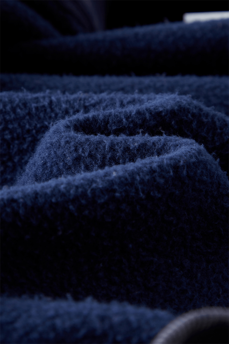 Vintage Washed Zip - Up Hoodie - COPPING THREADS - CT Basics