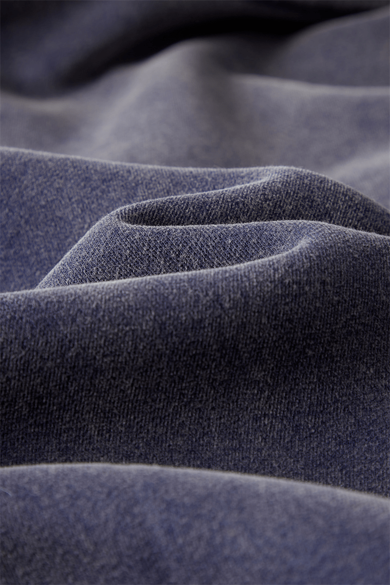 Vintage Washed Zip - Up Hoodie - COPPING THREADS - CT Basics