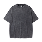 Vintage Wax - Dyed Washed Heavyweight Tee - COPPING THREADS - CT Basics