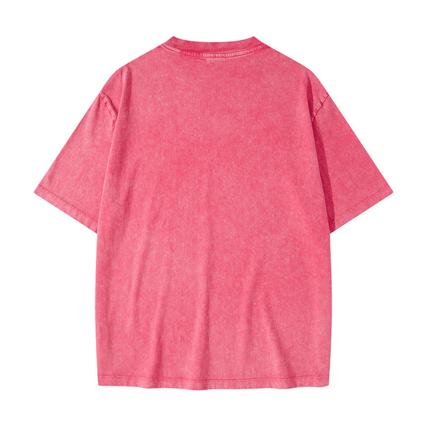 Vintage Wax - Dyed Washed Heavyweight Tee - COPPING THREADS - CT Basics
