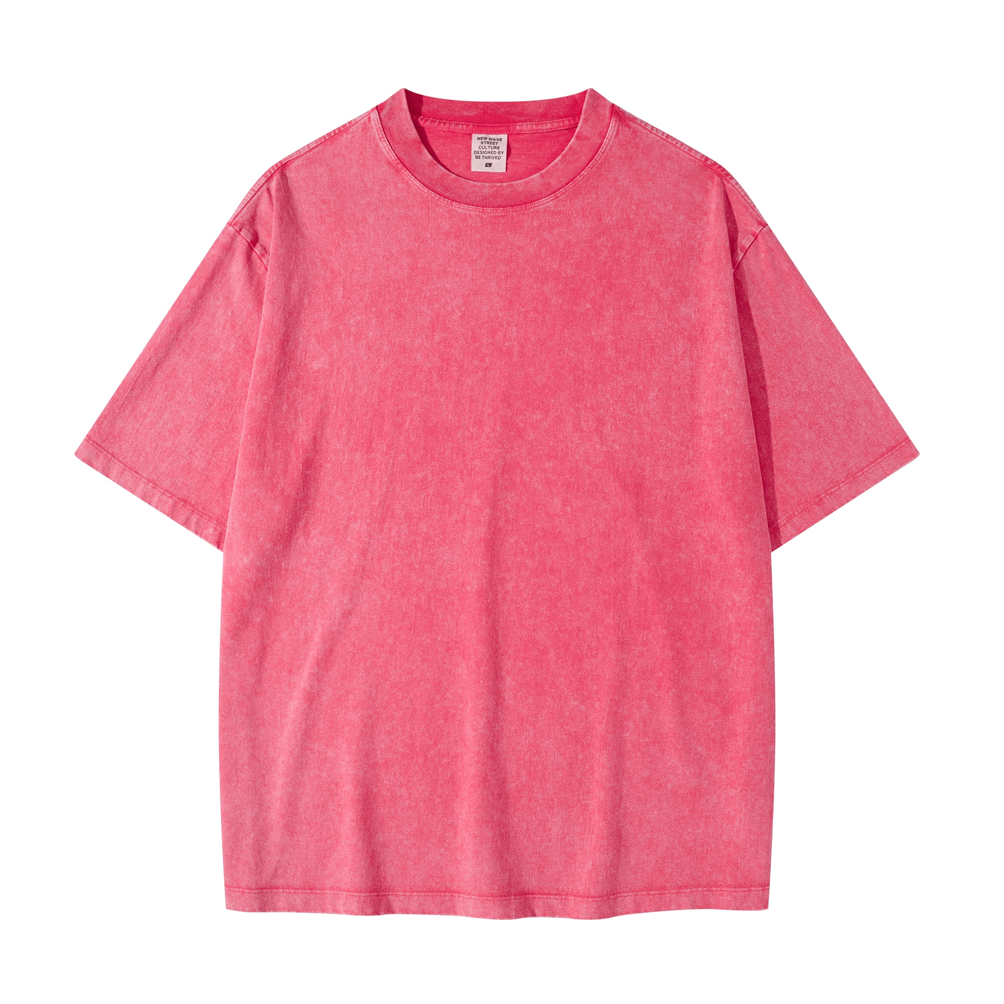 Vintage Wax - Dyed Washed Heavyweight Tee - COPPING THREADS - CT Basics