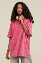 Vintage Wax - Dyed Washed Heavyweight Tee - COPPING THREADS - CT Basics