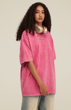 Vintage Wax - Dyed Washed Heavyweight Tee - COPPING THREADS - CT Basics