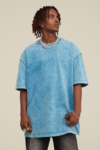 Vintage Wax - Dyed Washed Heavyweight Tee - COPPING THREADS - CT Basics