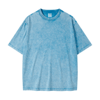 Vintage Wax - Dyed Washed Heavyweight Tee - COPPING THREADS - CT Basics