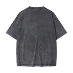 Vintage Wax - Dyed Washed Heavyweight Tee - COPPING THREADS - CT Basics
