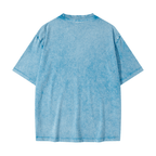 Vintage Wax - Dyed Washed Heavyweight Tee - COPPING THREADS - CT Basics