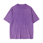 Vintage Wax - Dyed Washed Heavyweight Tee - COPPING THREADS - CT Basics