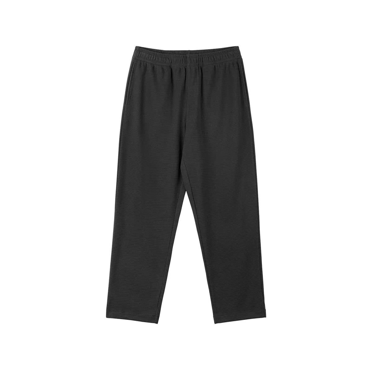 Waffle Drawstring Joggers - COPPING THREADS - IDLT