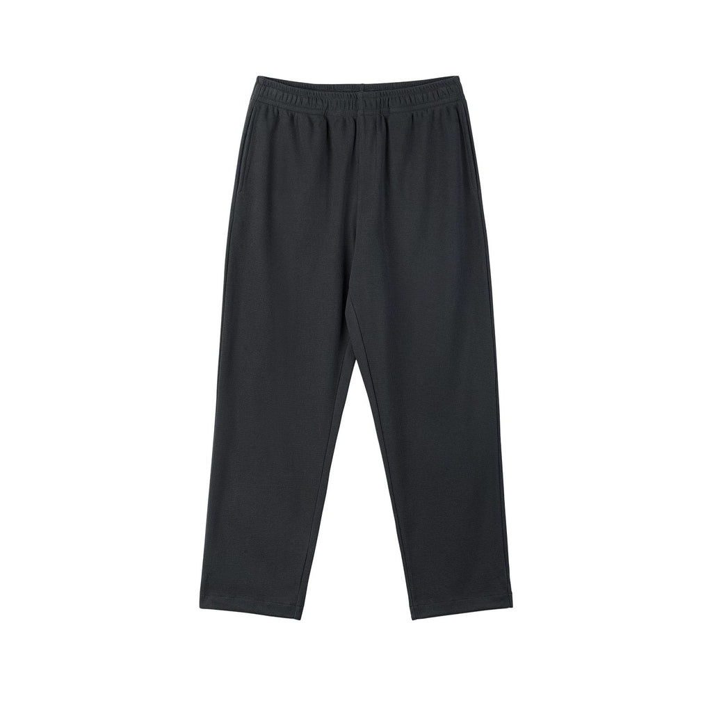 Waffle Drawstring Joggers - COPPING THREADS - IDLT