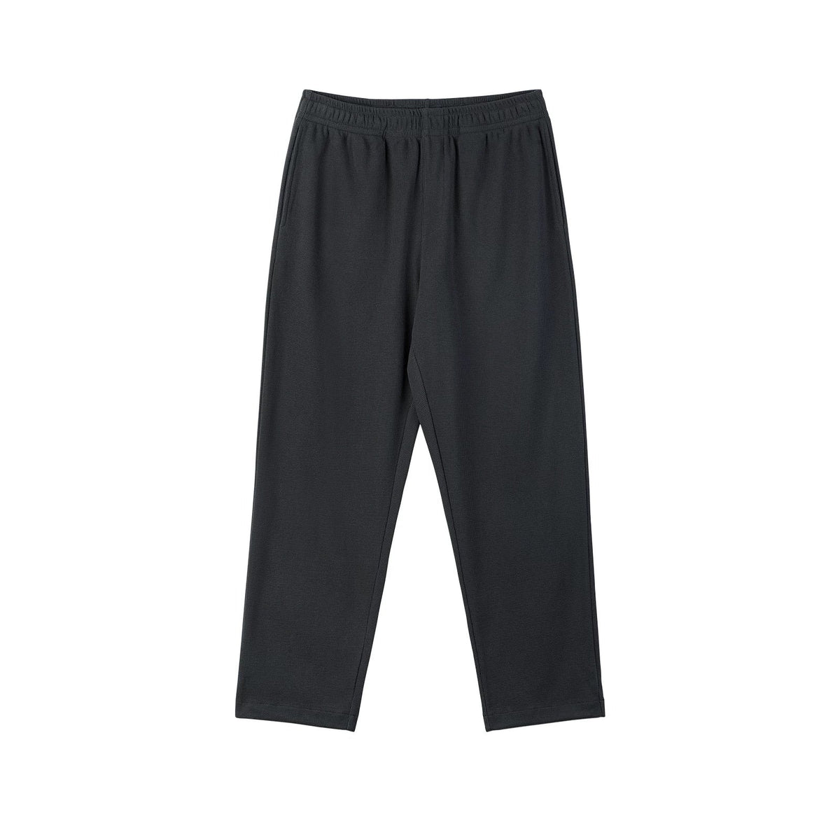 Waffle Drawstring Joggers - COPPING THREADS - IDLT