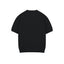Waffle-Knit Crewneck Tee - COPPING THREADS - IDLT