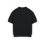 Waffle-Knit Henley Tee - COPPING THREADS - IDLT