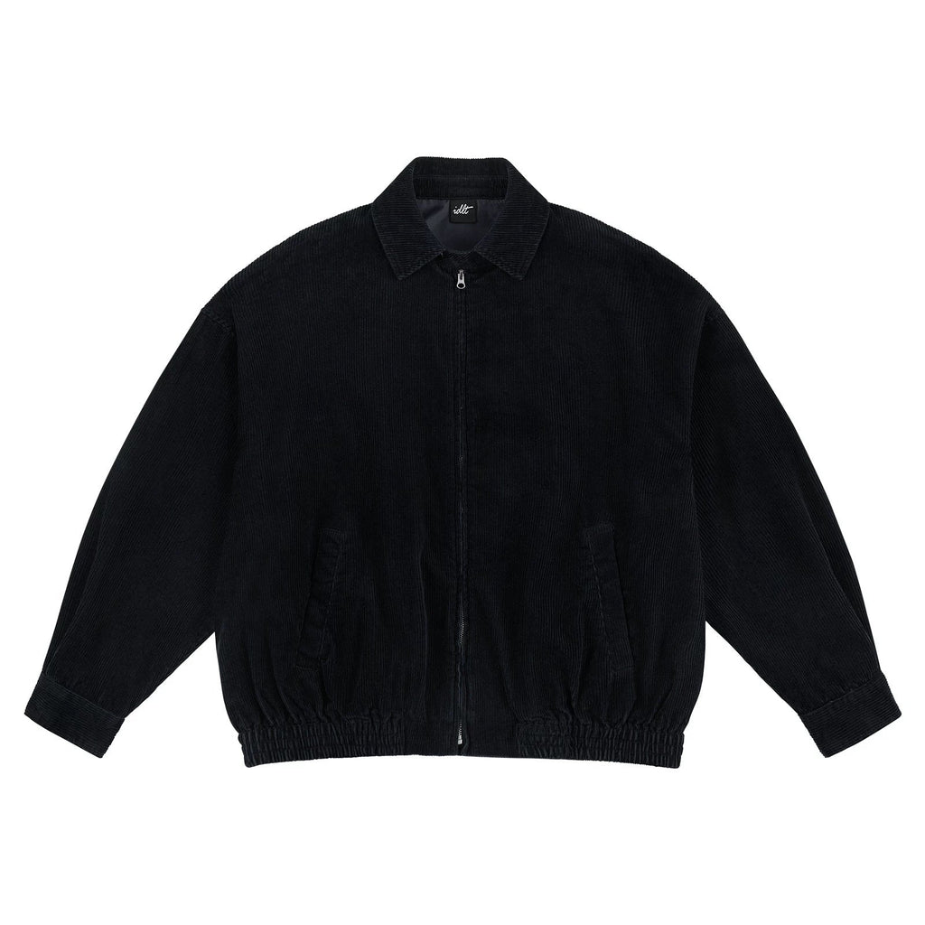 Washed Corduroy Harrington Jacket - COPPING THREADS - IDLT