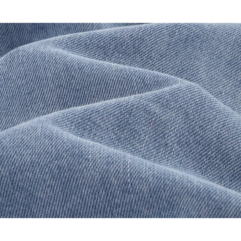 Washed Denim Beach Shorts - COPPING THREADS - IDLT