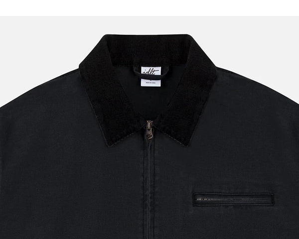Washed Detroit Work Jacket - COPPING THREADS - IDLT