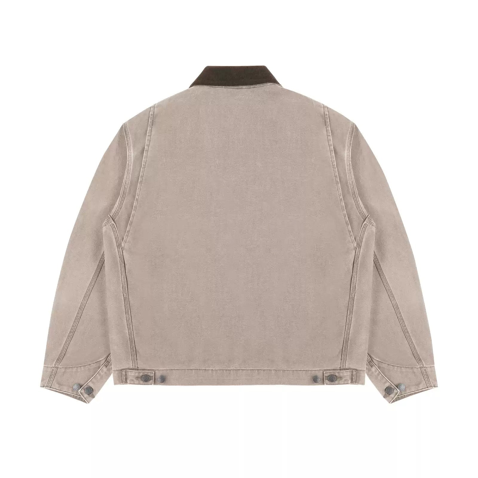 Washed Detroit Work Jacket 서브 이미지