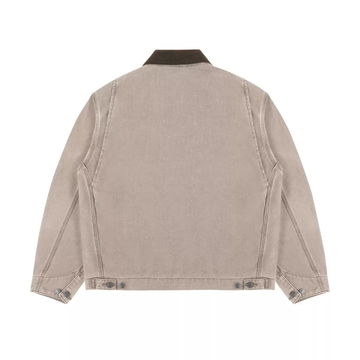 Washed Detroit Work Jacket - COPPING THREADS - IDLT