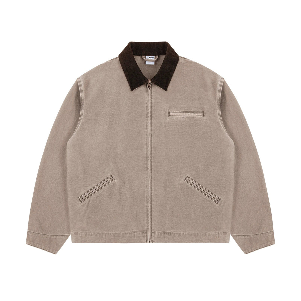 Washed Detroit Work Jacket - COPPING THREADS - IDLT 메인 이미지