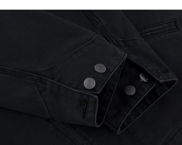Washed Detroit Work Jacket - COPPING THREADS - IDLT
