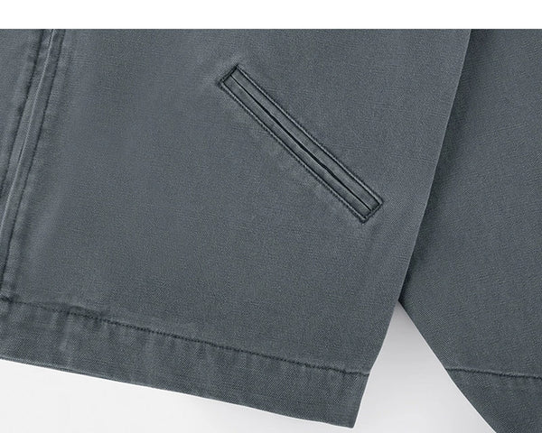 Washed Detroit Work Jacket - COPPING THREADS - IDLT