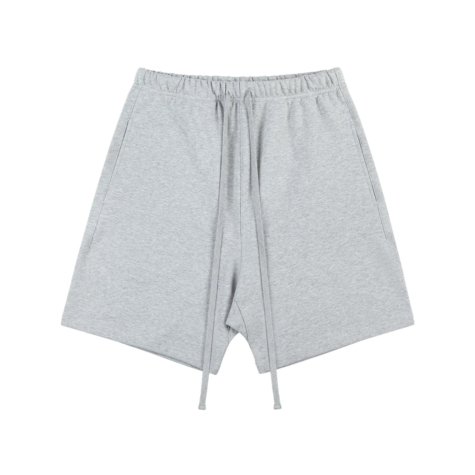 Washed Sculpted Sweat Shorts 서브 이미지