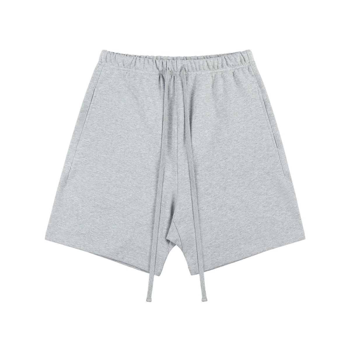 Washed Sculpted Sweat Shorts - COPPING THREADS - IDLT