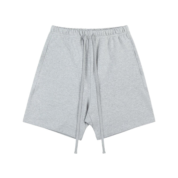 Washed Sculpted Sweat Shorts - COPPING THREADS - IDLT