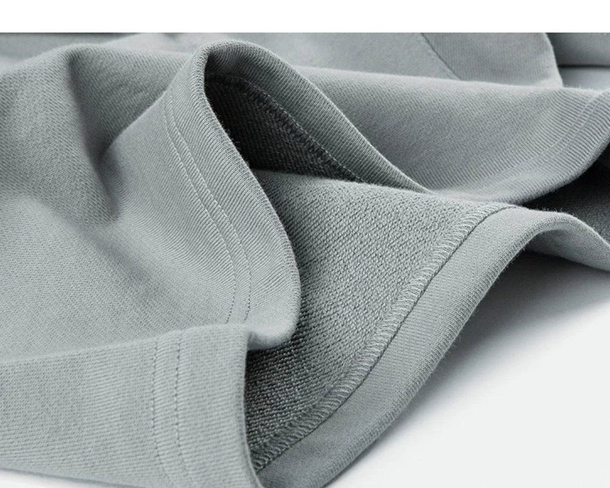 Washed Sculpted Sweat Shorts - COPPING THREADS - IDLT