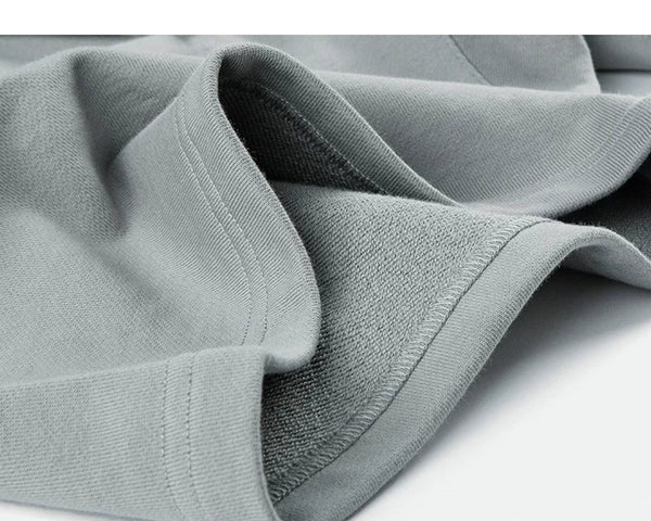 Washed Sculpted Sweat Shorts - COPPING THREADS - IDLT