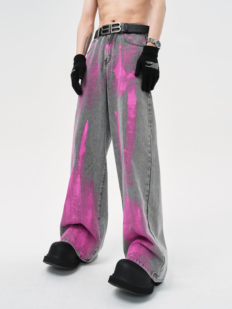 Wasteland Style Coated Denim - COPPING THREADS - CT Select