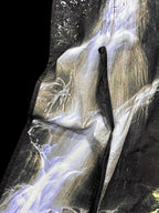 Waterfall Digital Print Baggy Trousers - COPPING THREADS - APRIORITY