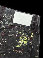 Waterfall Digital Print Baggy Trousers - COPPING THREADS - APRIORITY