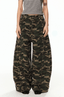 Wide - Leg Camo Blade - Cut Denim - COPPING THREADS - CT Select
