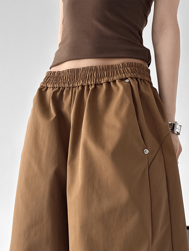 Wide - Leg Cargo Pants – CT795 - COPPING THREADS - CT Select