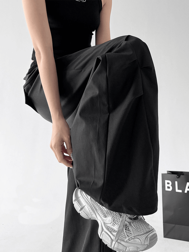 Wide - Leg Cargo Pants – CT795 - COPPING THREADS - CT Select