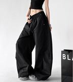 Wide - Leg Cargo Pants – CT795 - COPPING THREADS - CT Select