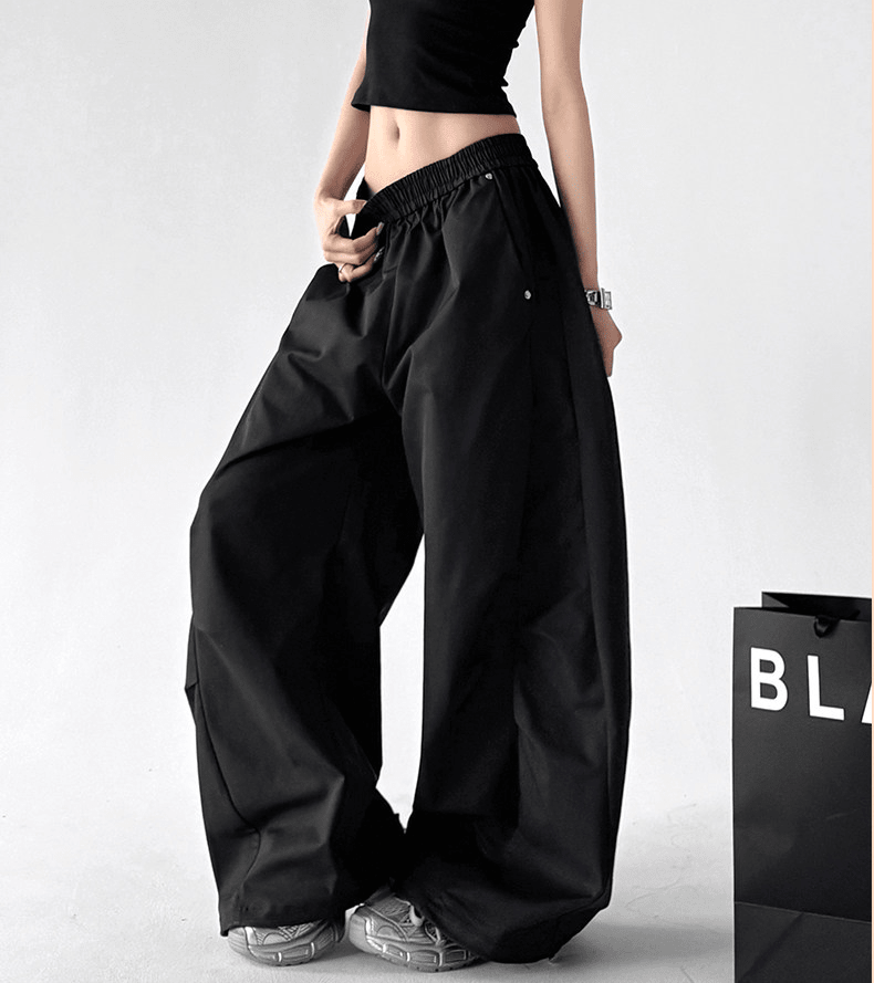 Wide - Leg Cargo Pants – CT795 - COPPING THREADS - CT Select