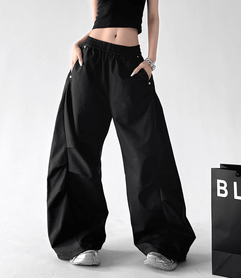 Wide - Leg Cargo Pants – CT795 - COPPING THREADS - CT Select