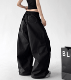 Wide - Leg Cargo Pants – CT795 - COPPING THREADS - CT Select