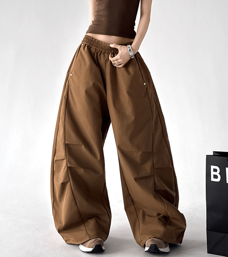 Wide - Leg Cargo Pants – CT795 - COPPING THREADS - CT Select