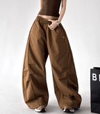 Wide - Leg Cargo Pants – CT795 - COPPING THREADS - CT Select