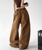 Wide - Leg Cargo Pants – CT795 - COPPING THREADS - CT Select