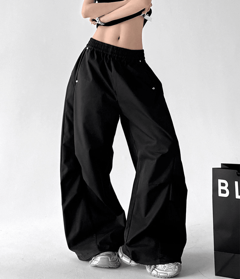 Wide - Leg Cargo Pants – CT795 - COPPING THREADS - CT Select