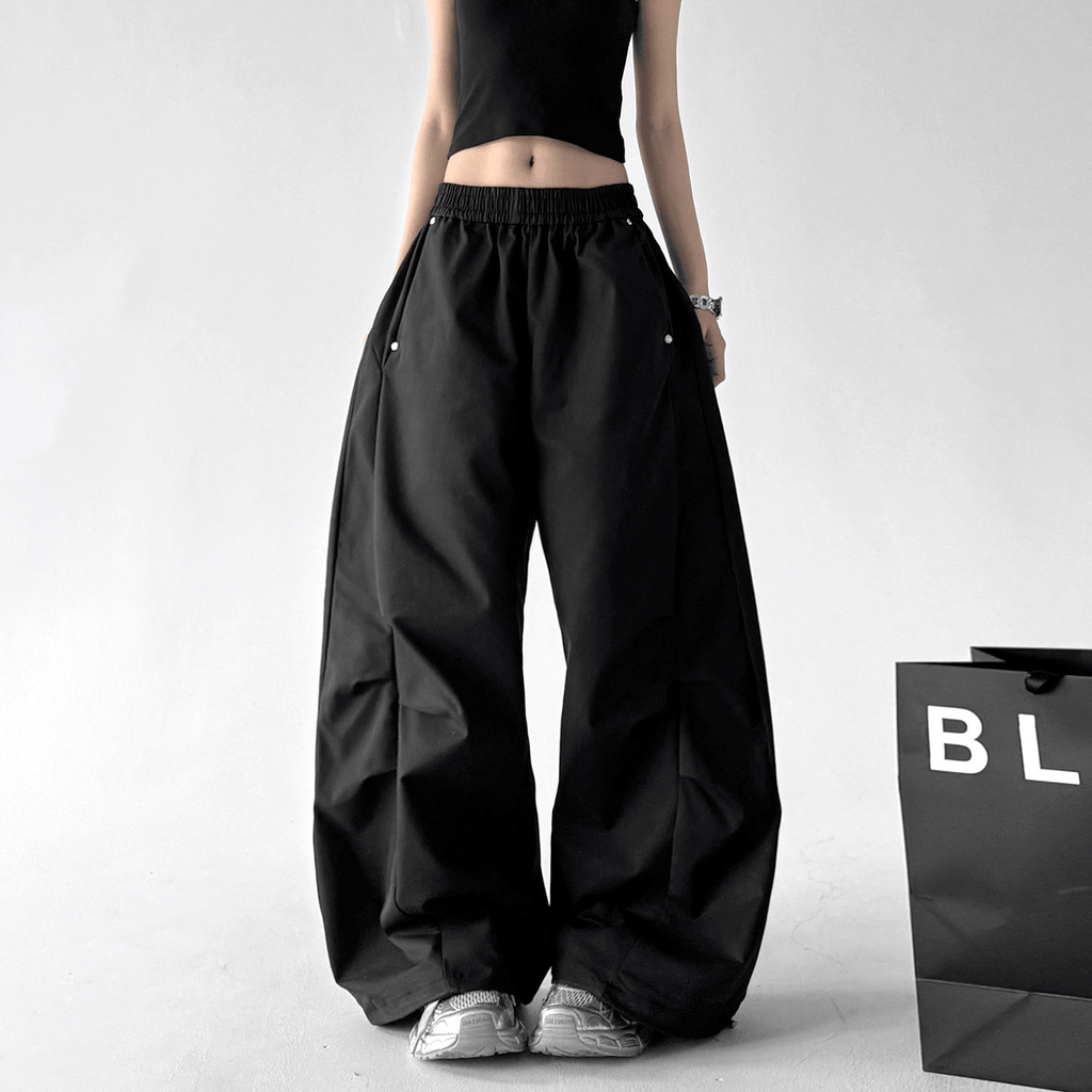 Wide - Leg Cargo Pants – CT795 - COPPING THREADS - CT Select