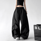 Wide - Leg Cargo Pants – CT795 - COPPING THREADS - CT Select