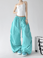 Wide - Leg Drawstring Pants - CT6620 - COPPING THREADS - CT Select