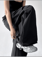Wide - Leg Drawstring Pants - CT6620 - COPPING THREADS - CT Select