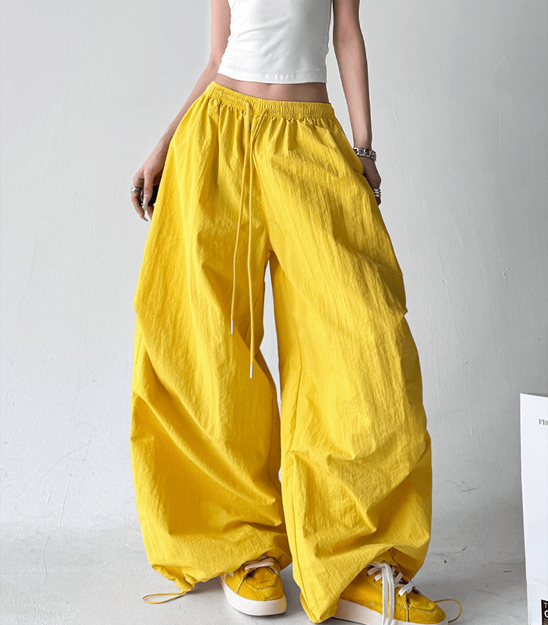Wide - Leg Drawstring Pants - CT6620 - COPPING THREADS - CT Select Hauptbild